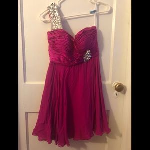 Sherri Hill Dress- Size 6